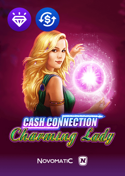 Cash Connection Charming Lady