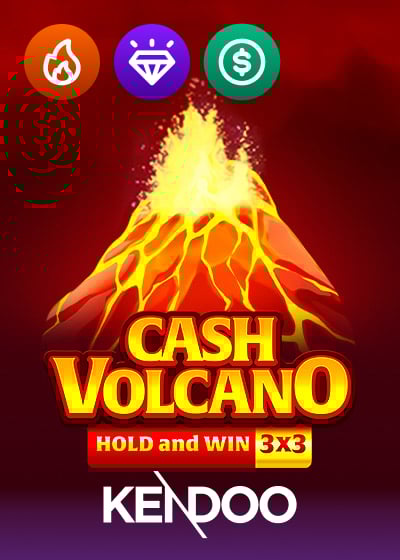 Cash Volcano