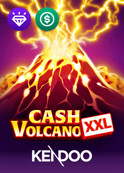 Cash Volcano XXL
