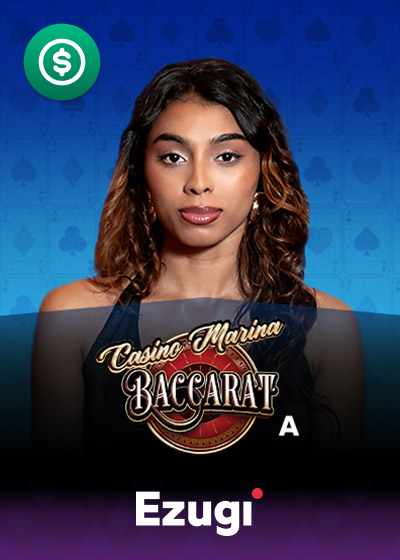 Casino Marina Baccarat A
