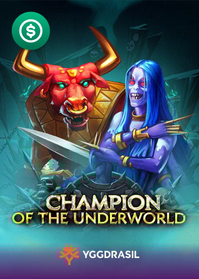 Champion of the Underworld
