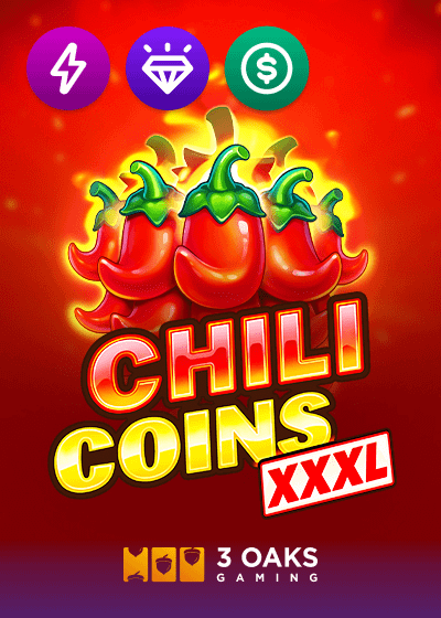 Chili Coins XXXL