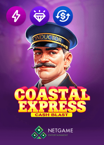 Coastal Express Cash Blast