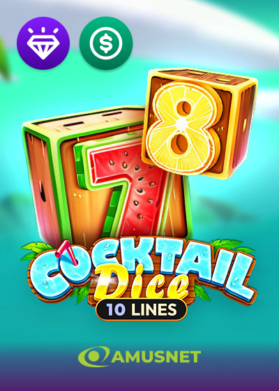 Cocktail Dice