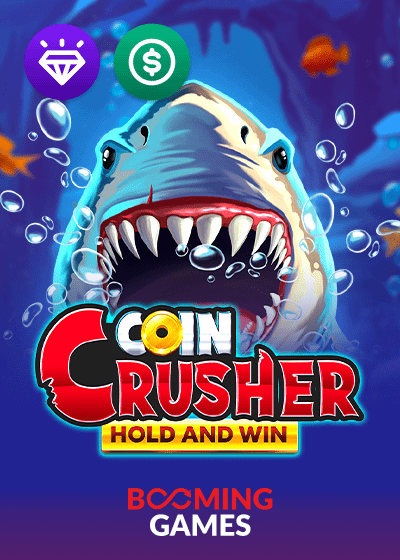 Coin Crusher Hold and Win