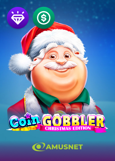 Coin Gobbler Christmas Edition