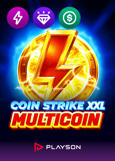 Coin Strike XXL Multicoin