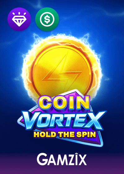 Coin VortexHold the Spin