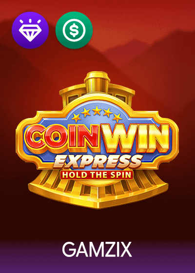 Coin Win Express Hold the Spin