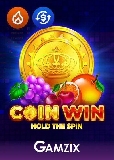 Coin Win: Hold The Spin