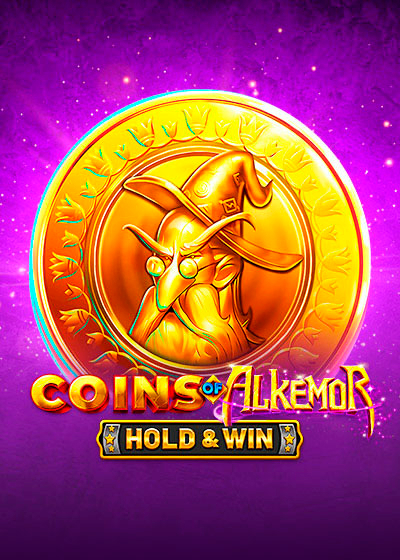 Coins Of Alkemor Hold And Win