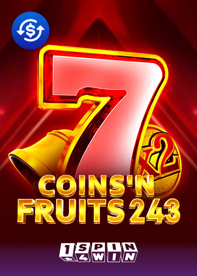 Coins n Fruits 243