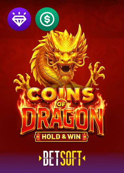 Coins of Dragon Hold And Win