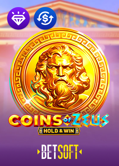 Coins of Zeus Hold And Win