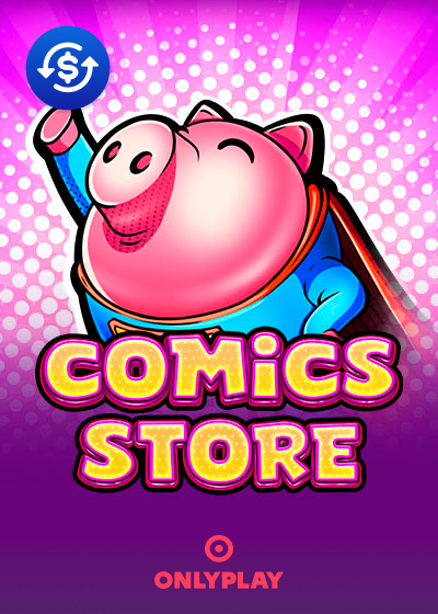 Comics Store