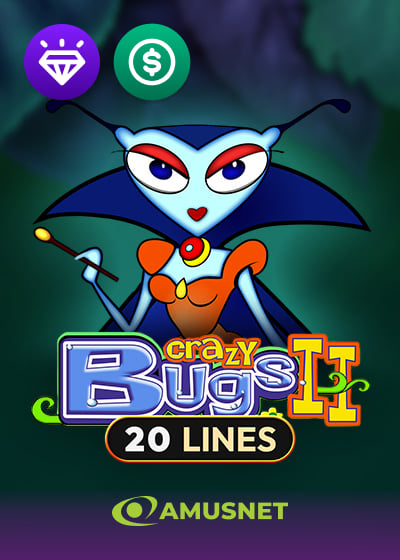 Crazy Bugs II