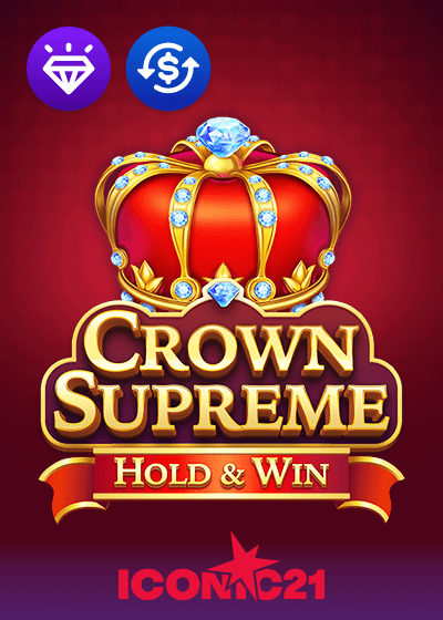 Crown Supreme Hold And Win