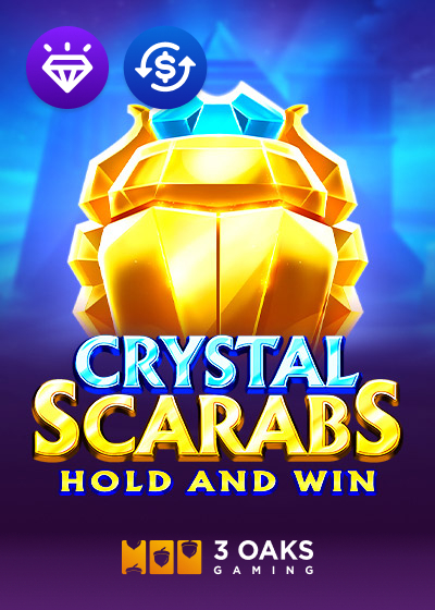 Crystal Scarabs