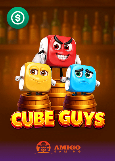 Cube Guys