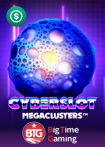Cyberslot Megaclusters