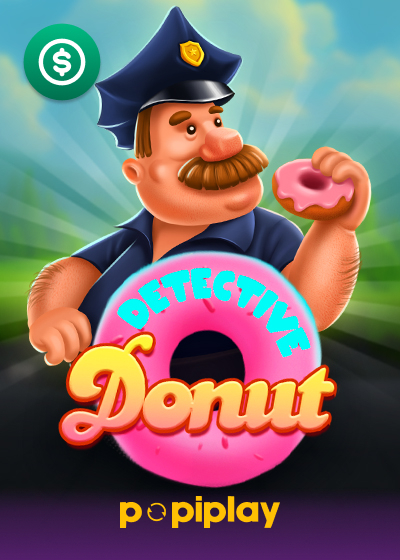 Detective Donut