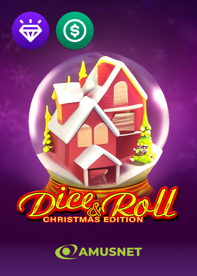 Dice And Roll Christmas Edition