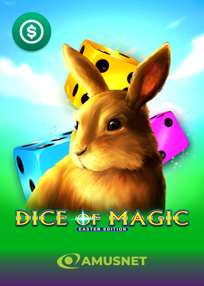 Dice of Magic Easter Edition