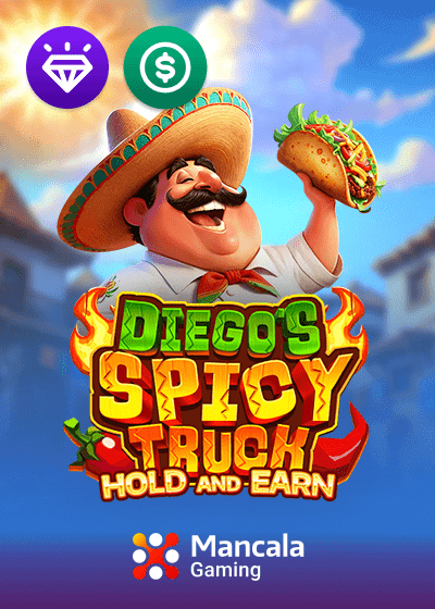 Diego's Spicy Truck