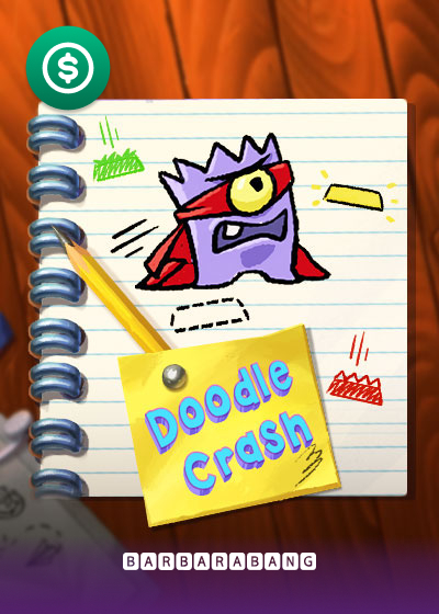 Doodle Crash