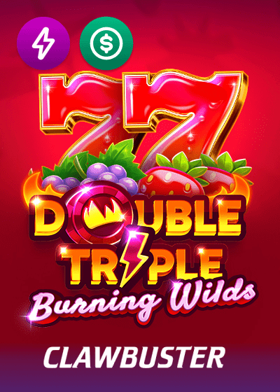Double Triple Burning Wilds