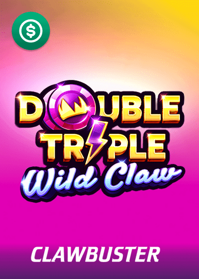 Double Triple Wild Claw
