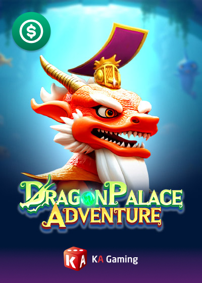 Dragon Palace Adventure