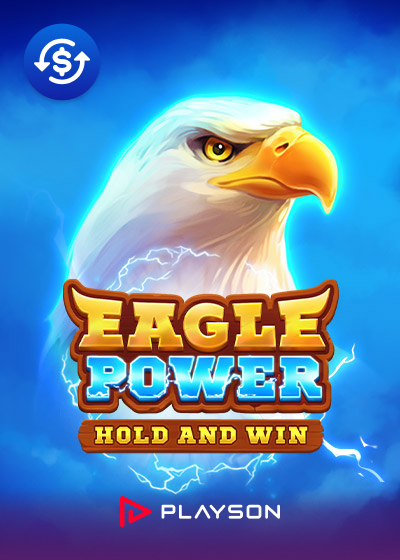 Eagle Power: Hold and Win