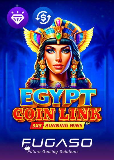 Egypt Coin Link: Running Wins