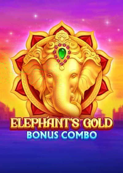 Elephants Gold Bonus Combo