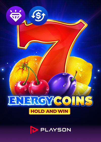 Energy Coins: Hold and Win