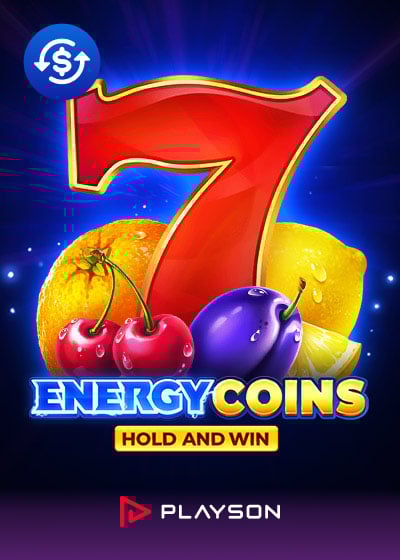 Energy Coins: Hold and Win