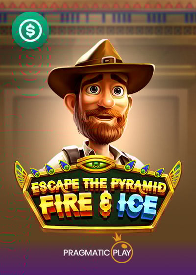Escape the Pyramid Fire And Ice
