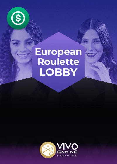 European Roulette Lobby