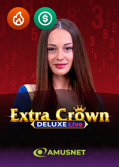 Extra Crown Deluxe Live