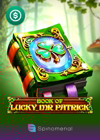 Book Of Lucky Mr Patrick