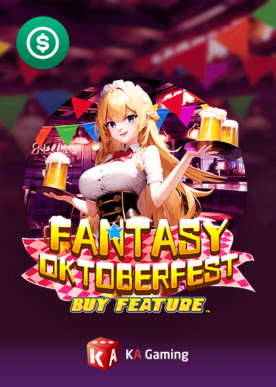 Fantasy Oktoberfest Buy Feature