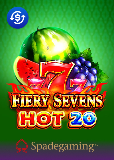 Fiery Sevens Hot 20