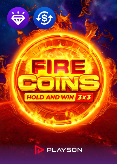 Fire Coins Hold and Win
