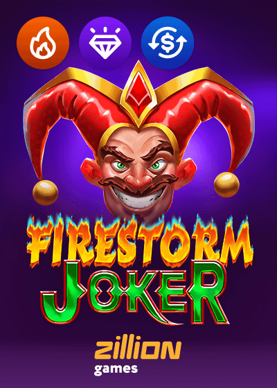 Firestorm Joker