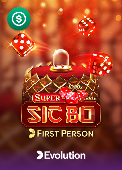 First Person Super Sic Bo