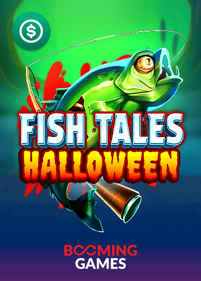 Fish Tales Halloween