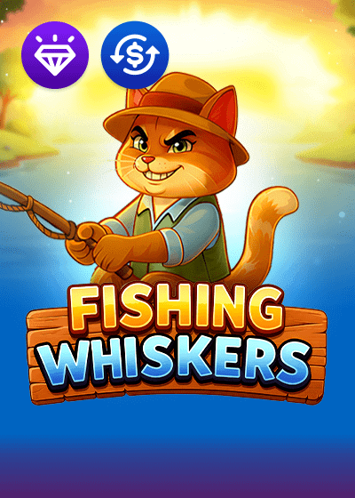 Fishing Whiskers