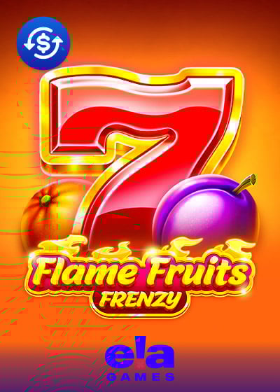 Flame Fruits Frenzy
