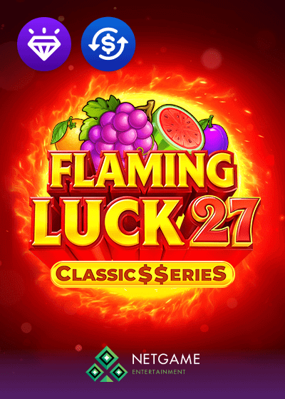 Flaming Luck 27 Classicseries